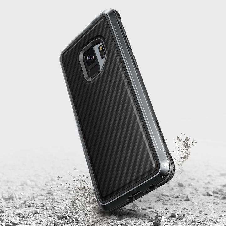Image du produit X-Doria Lux Carbon (Samsung Galaxy S9)