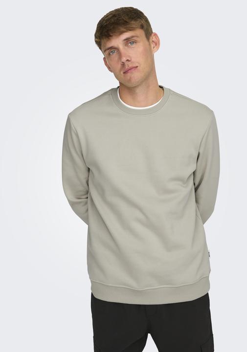 Produktbild Only & Sons Onsconnor Reg Crew Neck Sweat Noos (XS)