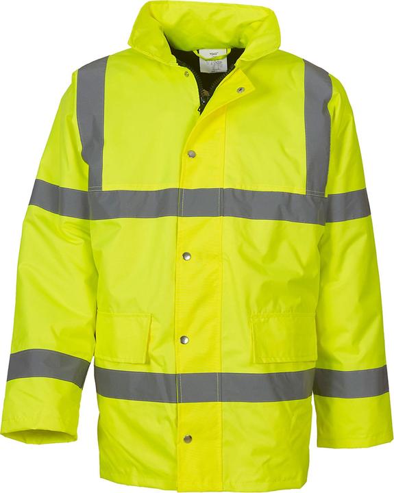 Produktbild Yoko Classic Motorway Steppjacke (4XL)