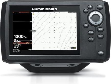 Humminbird Helix 5 G3 Chirp XD