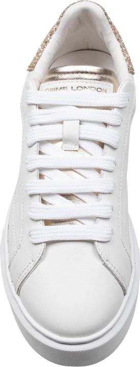 Image du produit Crime London Crime sneakers new extralight in white leather (37)