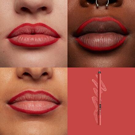 Immagine prodotto NYX Professional Make-Up Linea Loud (Rosso ribelle)