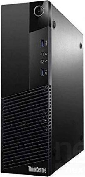 Lenovo M83 SFF Intel Core i7-4770 8GB Intel HD SSD 240GB Win 10 Pro MAR (240 Go, A / Comme neuf)