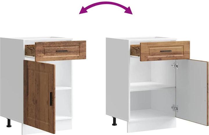 Image du produit VidaXL Lyman (50 x 46 x 81.5 cm)