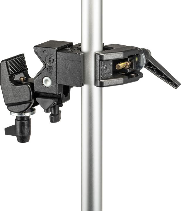 Actual product image Manfrotto Double Super Clamp (Stand clamp)