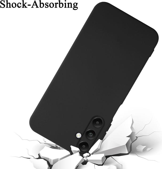 Produktbild Cadorabo Hülle für Samsung Galaxy A05s TPU im Liquid Schutz Design (Samsung Galaxy A05s)