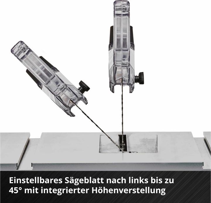 Actual product image Einhell TE-TS 36/210 Li Solo