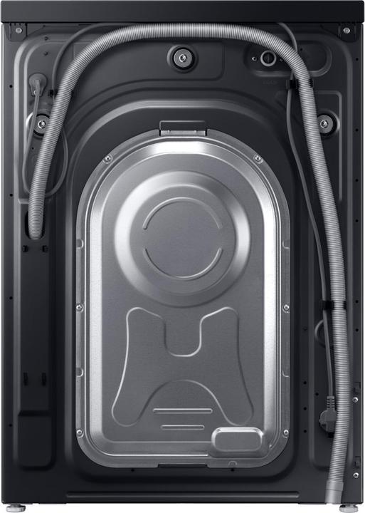 Actual product image Samsung WW81CGC04AABEG (8 kg, Left)