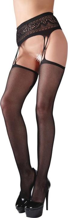 Cottelli Collection Straps und Strümpfe einteilig