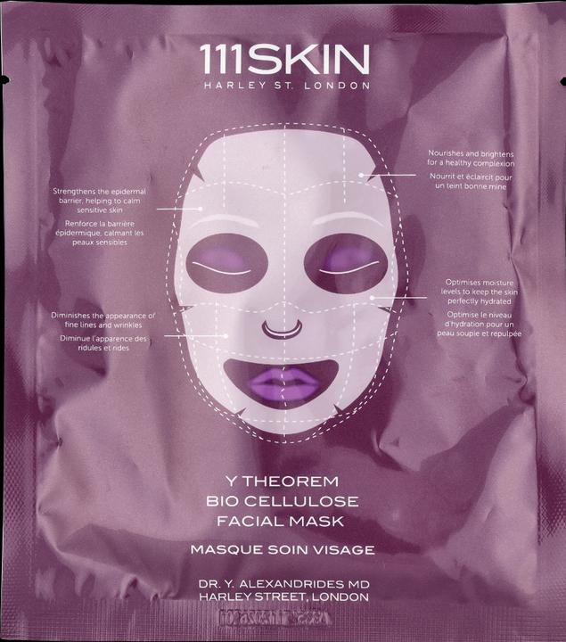 Actual product image 111Skin Y theorem (23 ml)