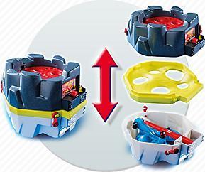 Produktbild Playmobil Fire & Ice Action Game (6831)