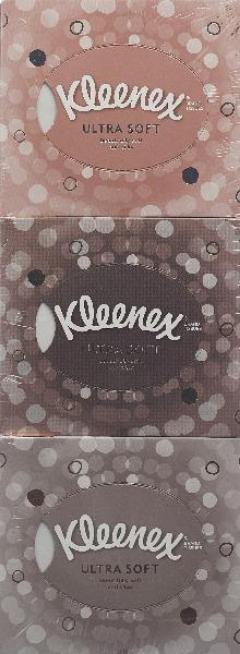 Actual product image Kleenex Ultrasoft