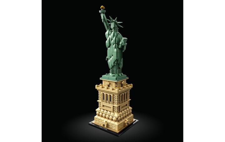 Image du produit LEGO Statue de la Liberté (21042, LEGO Architecture)