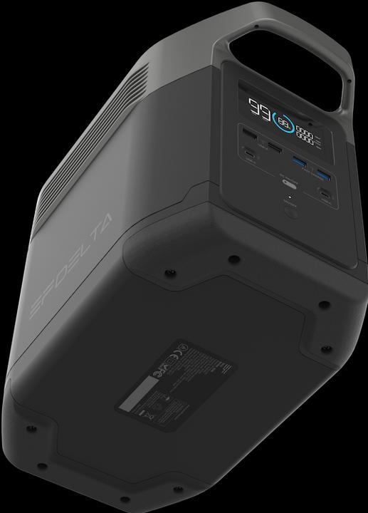 Image du produit EcoFlow Delta (International) (1260 Wh, 14 kg)