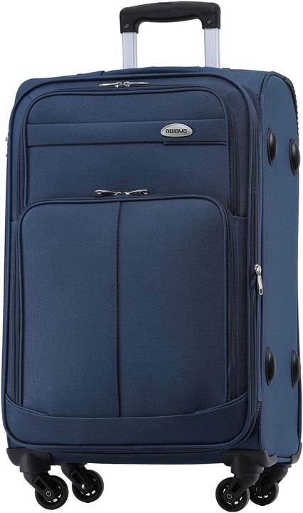 Beibye Leichter Stoffkoffer (115 l, L (90 - 115l))