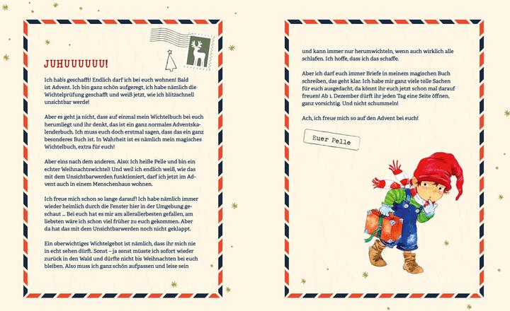 Produktbild Mein Buch: Winter-Weihnacht-Wichtelspass