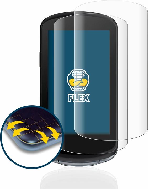 Immagine prodotto BROTECT Full-Cover Pellicola (2 Pezzo/i, Garmin Edge 1040)