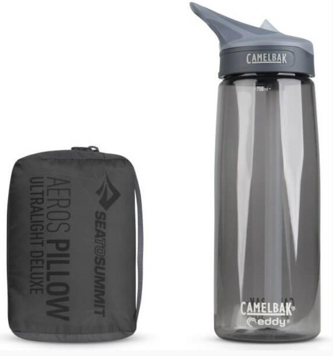 Productafbeelding Sea To Summit Aeros Ultralicht Kussen Deluxe (Reiskussens)