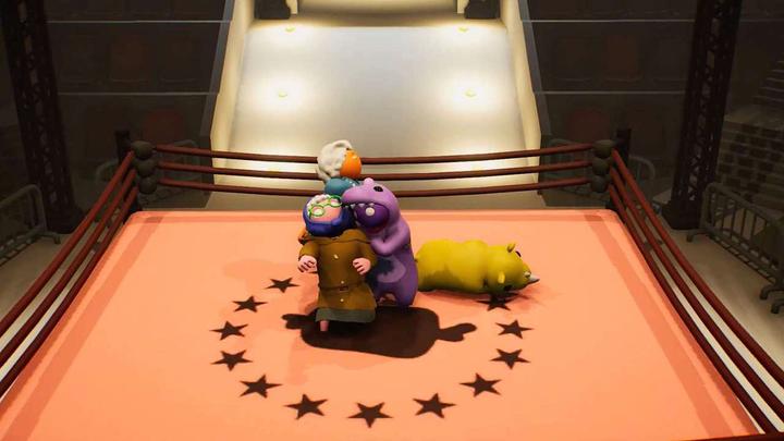 Actual product image Skybound Gang Beasts (Switch, DE)