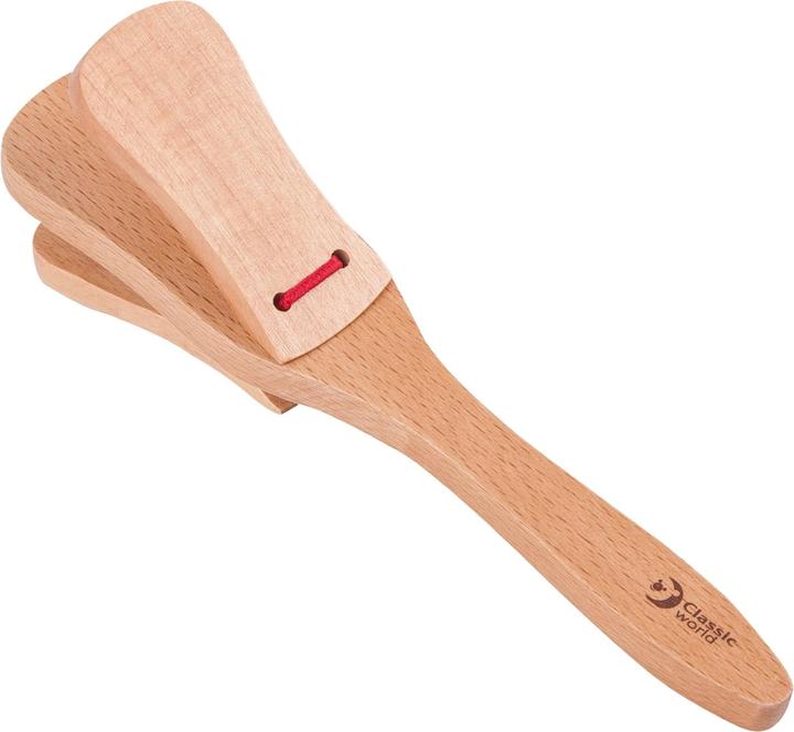 Actual product image Classic World Castanet