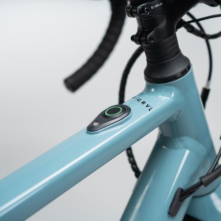 Actual product image Van rysel E-gravel bike - E-GRVL AF HD X35