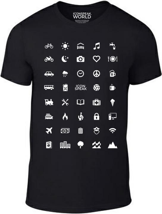 Iconspeak Classic World (L)
