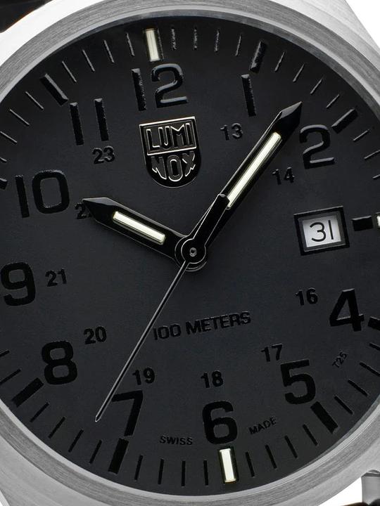 Produktbild Luminox X2.2502 Patagonia Steel Herrenuhr 44mm 10ATM (Sportuhr, 44 mm)