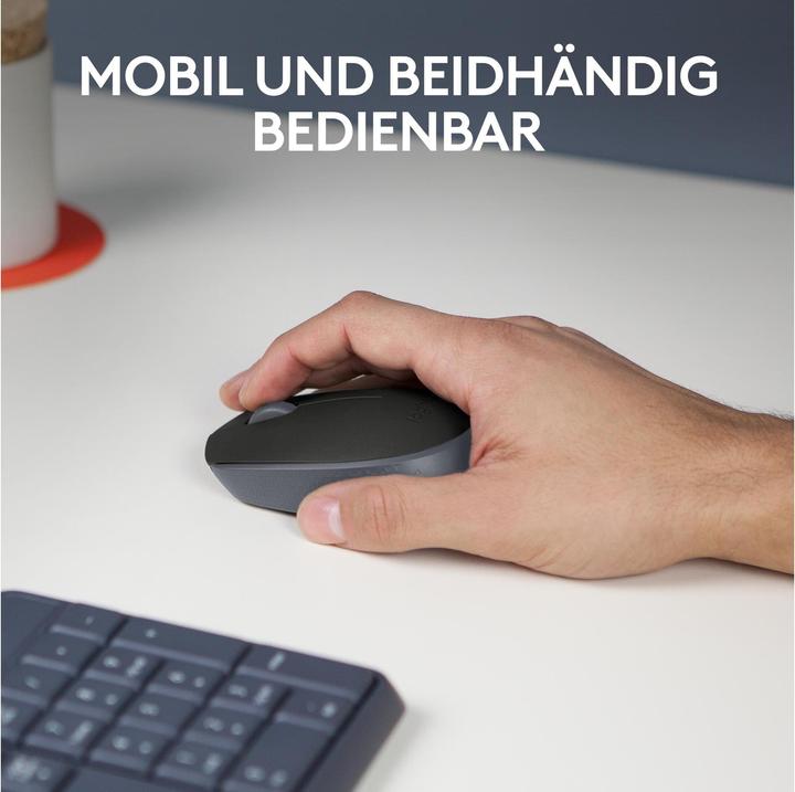Actual product image Logitech B170 (Wireless)
