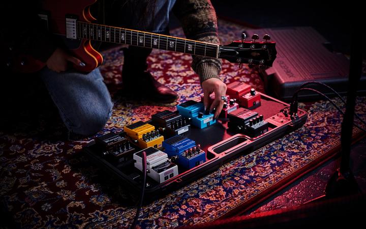 Image du produit BOSS (Electronics) Pédalier BCB-90X (Instruments Pédale)