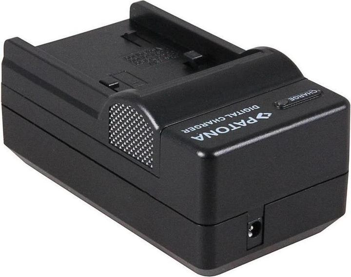 Actual product image Patona Sony NP-FP/FH charger (Camera battery charger)