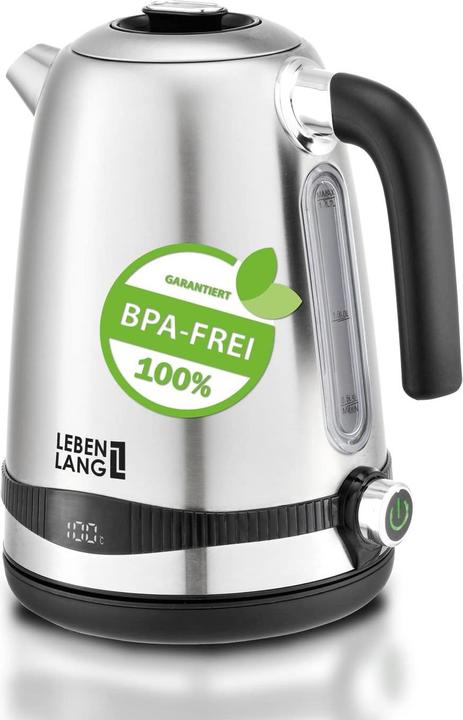 Produktbild Lebenlang Wasserkocher (1.70 l)