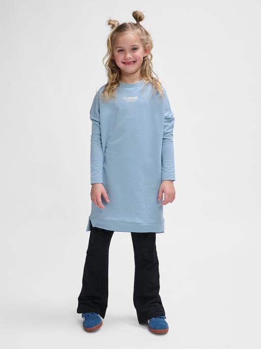 Actual product image hummel Hmlzippi dress l/s (140)