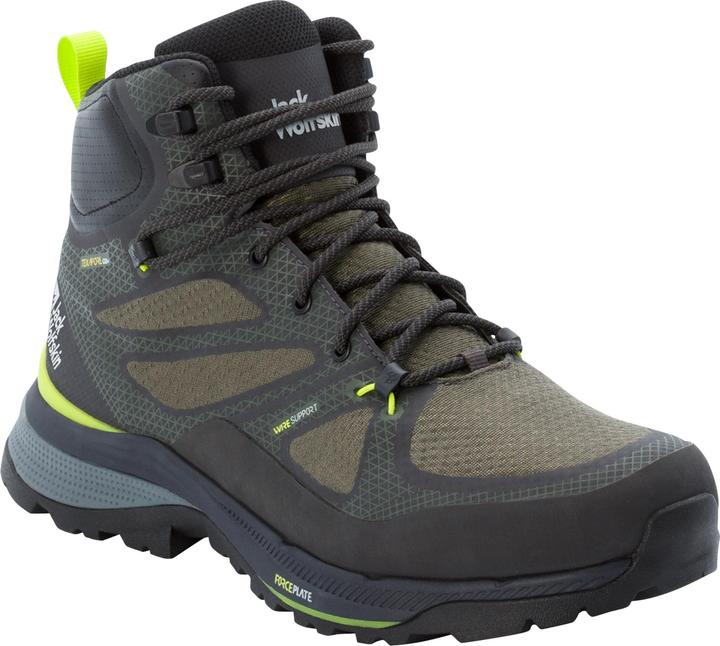 Produktbild Jack Wolfskin Force Striker Texapore Mid M (42.5)