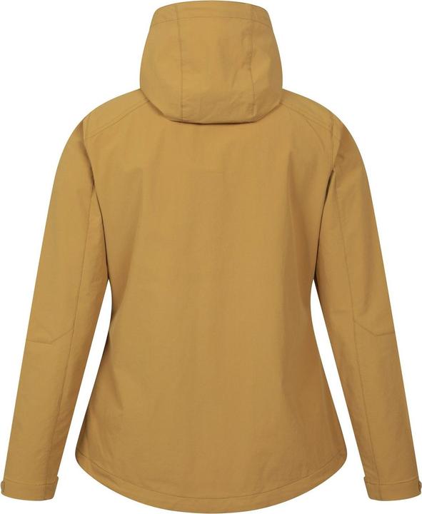 Immagine prodotto Mountain Warehouse Retreat Giacca Soft Shell Impacchettabile Donna (40)