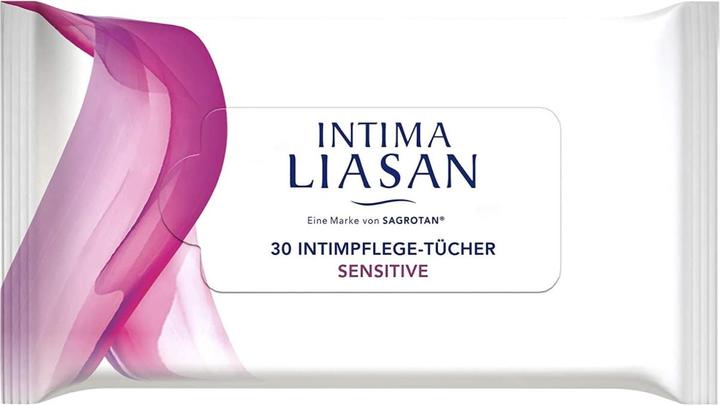 Produktbild MGA Na (250 ml, Intimtücher)