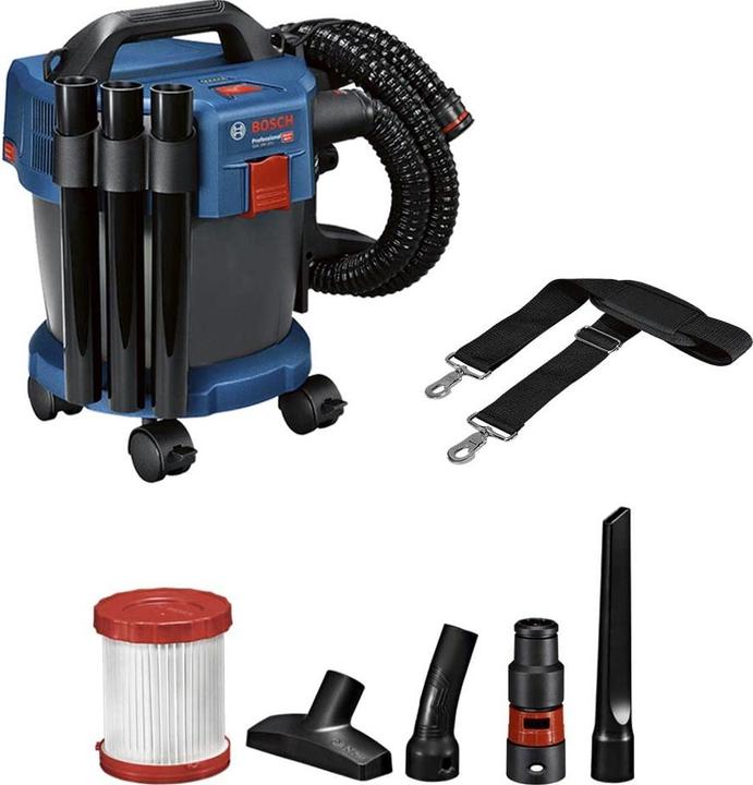 Actual product image Bosch Professional GAS 18V-10 L (Wet dry vacuum cleaner)