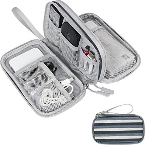 Actual product image Only-Bags.Store Cable bag, cable organiser bag, cable bag organiser, cable organiser bag small for