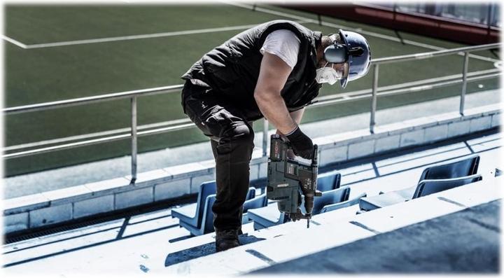 Produktbild Bosch Professional Zubehör EXPERT SDS plus-7X Hammerbohrer, 8 x 150 x 215 mm, 10-tlg. (8 Millimeter)