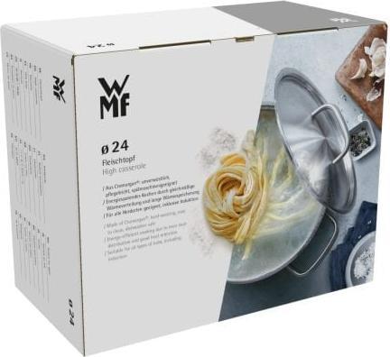 Produktbild WMF Function4 (24 cm, Kochtopf, Edelstahl)