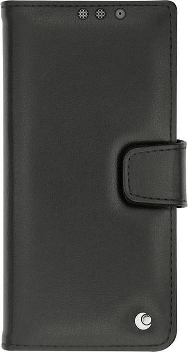 Actual product image Noreve Leather case wallet (KEYone)