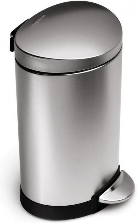 Actual product image Simplehuman Pedal bin (6 l)