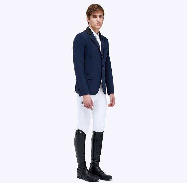 Produktbild Cavalleria Toscana Turnierjacket Perforated Herren (42)