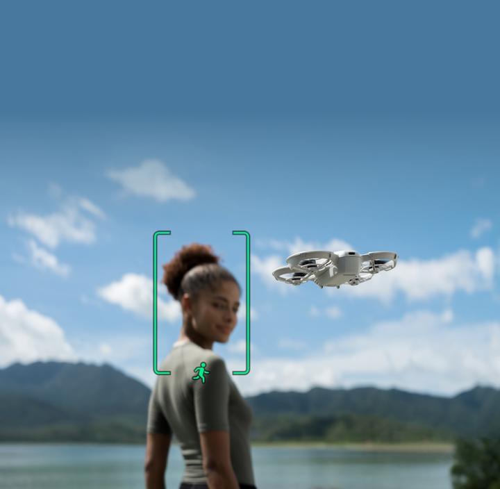 Image du produit DJI Neo (18 min, 135 g, 12 Mpx)