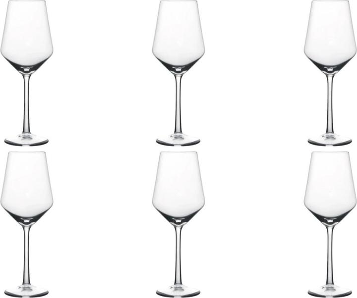 Rastal Harmony Weinkelch 35cl, 1 dl /-/ 21cm (34.70 cl, 6 Gläser, Weissweingläser)