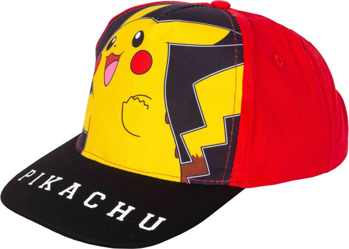 Produktbild Numskull Pikachu rot - Kappe (One Size)