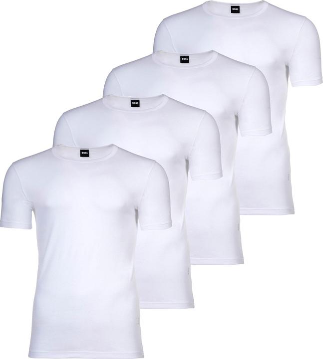 Actual product image BOSS Vest Casual Figure-hugging TShirtRN 2P Modern - 19958 (XXL)