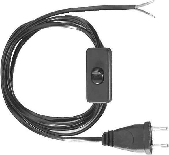 Actual product image Bachmann Supply line F 2x0.75 (1.80 m)
