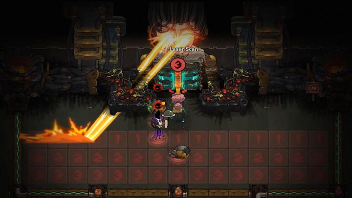 Image du produit Team17 Crown Trick - Édition spéciale (PS4, Multilingue)