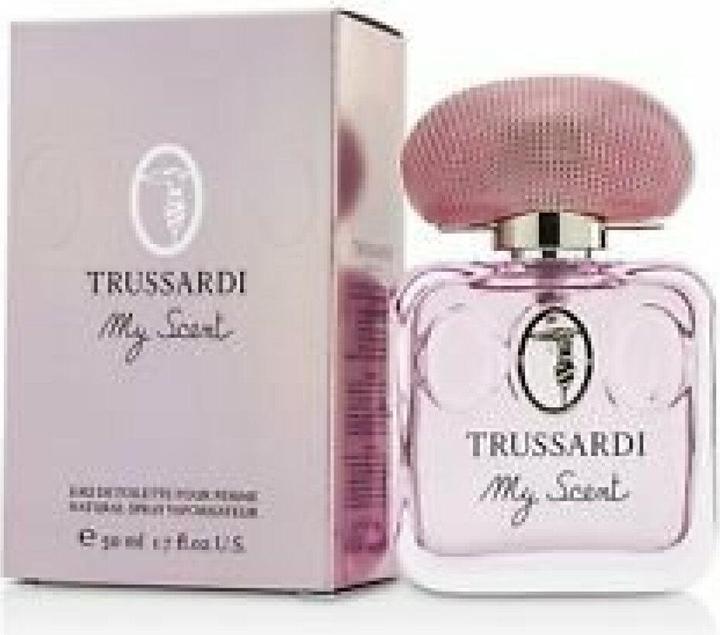 Actual product image Trussardi My Scent (Eau de toilette, 50 ml)