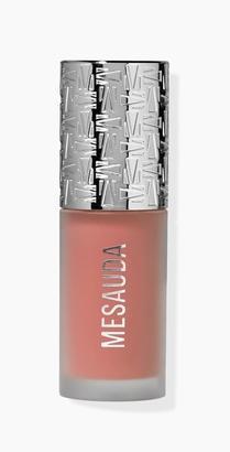 Actual product image Mesauda Beauty Flush Of Blush 101 Soft Mauve 8ml - Long-Lasting Liquid